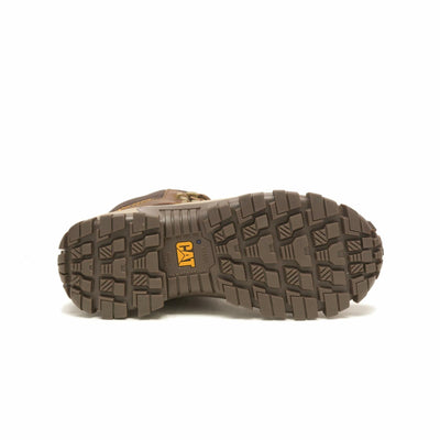 Caterpillar Invader Hiker Waterproof Work Boot Men Pyramid