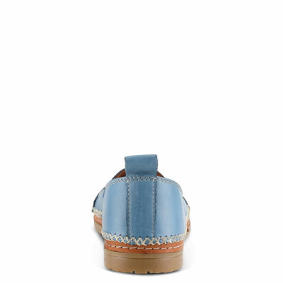 Spring Step Women's Ingrid Slip-On Loafer Sky Blue EU 42/10.5-11