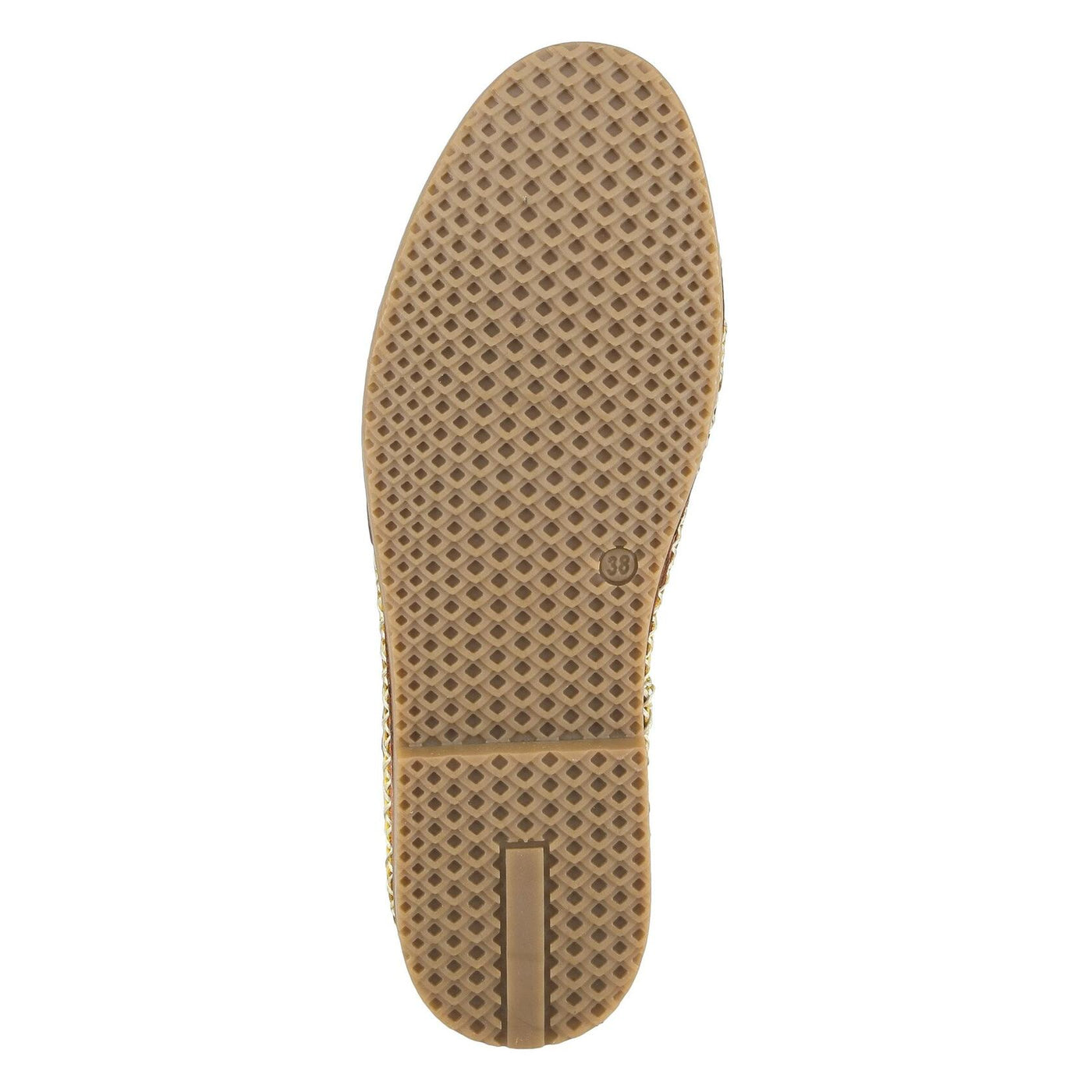 Spring Step Women's Ingrid Slip-On Shoe Yellow EU 40 / US 9