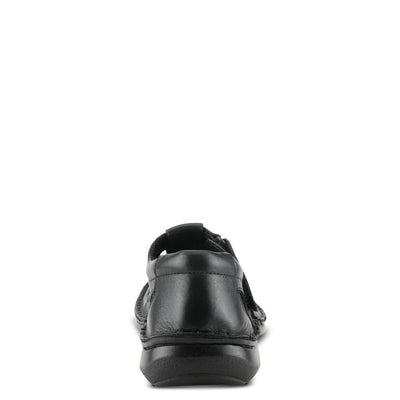 Spring Step Men's Aspeno Slip-On Shoe Black EU 44 / US 10.5-11