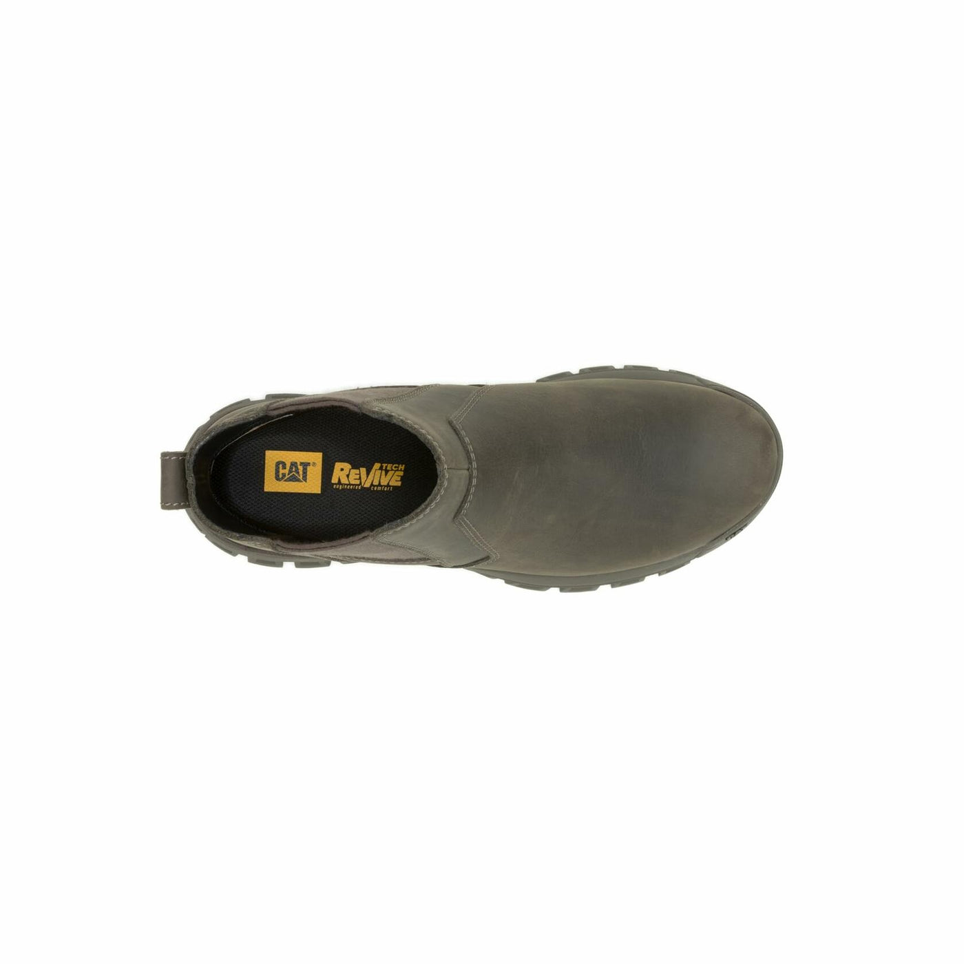 Caterpillar Threshold Chelsea Boot Men Bungee Cord