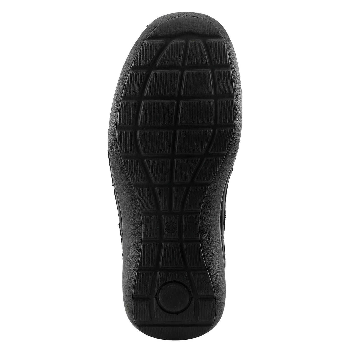 Spring Step Men's Aspeno Slip-On Shoe Black EU 44 / US 10.5-11