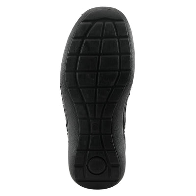 Spring Step Men's Aspeno Slip-On Shoe Black EU 44 / US 10.5-11