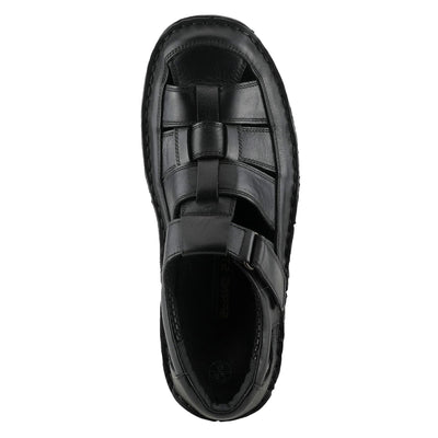 Spring Step Men's Aspeno Slip-On Shoe Black EU 44 / US 10.5-11