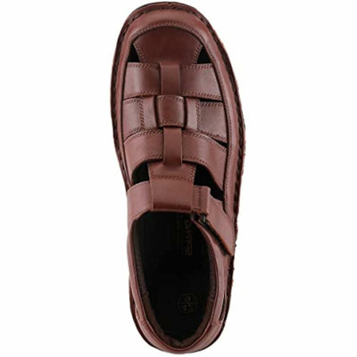 Spring Step Men's Aspeno Slip-On Shoe Cognac EU 40 / US 7-7.5