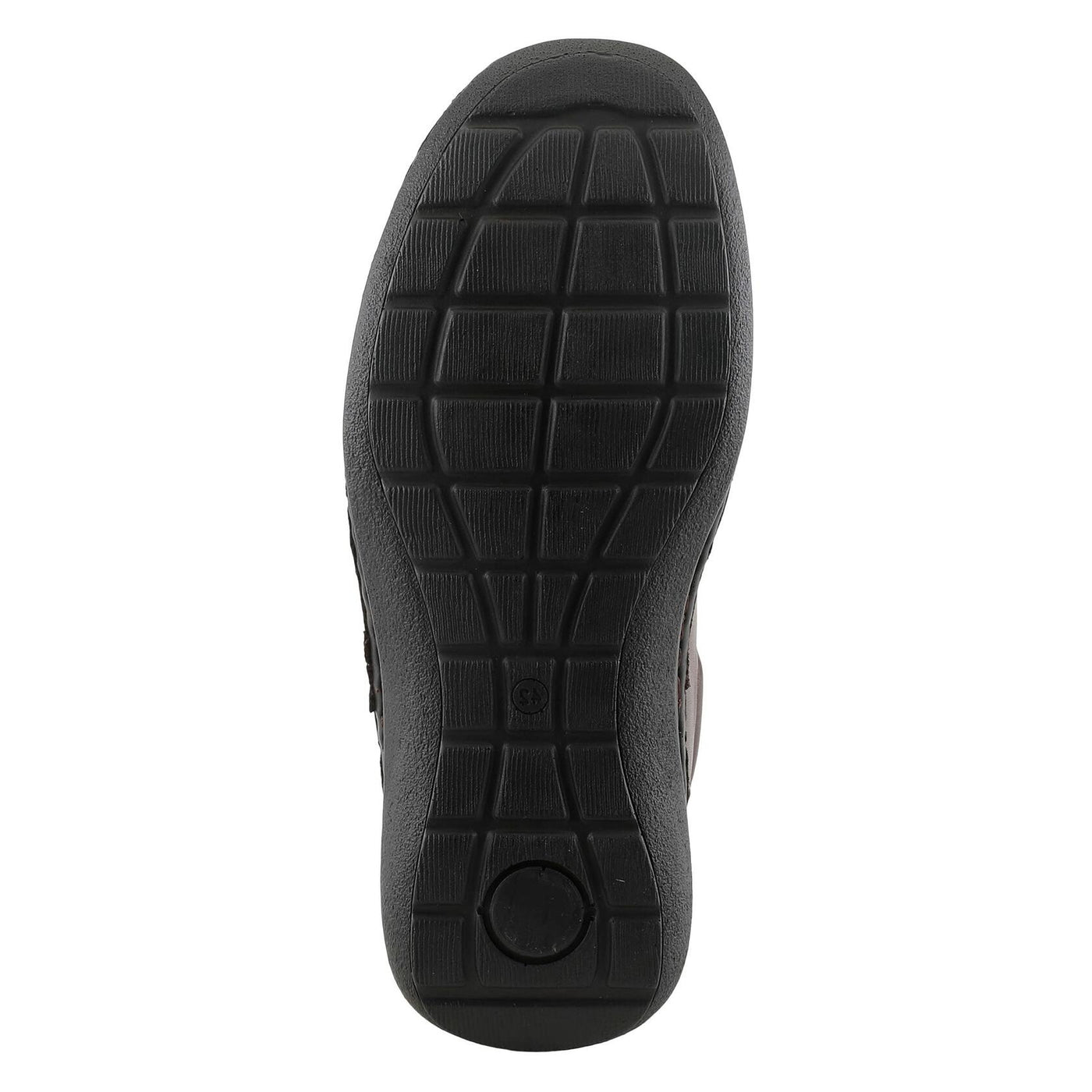 Spring Step Men's Aspeno Slip-On Shoe Dark Brown EU 47 / US 13