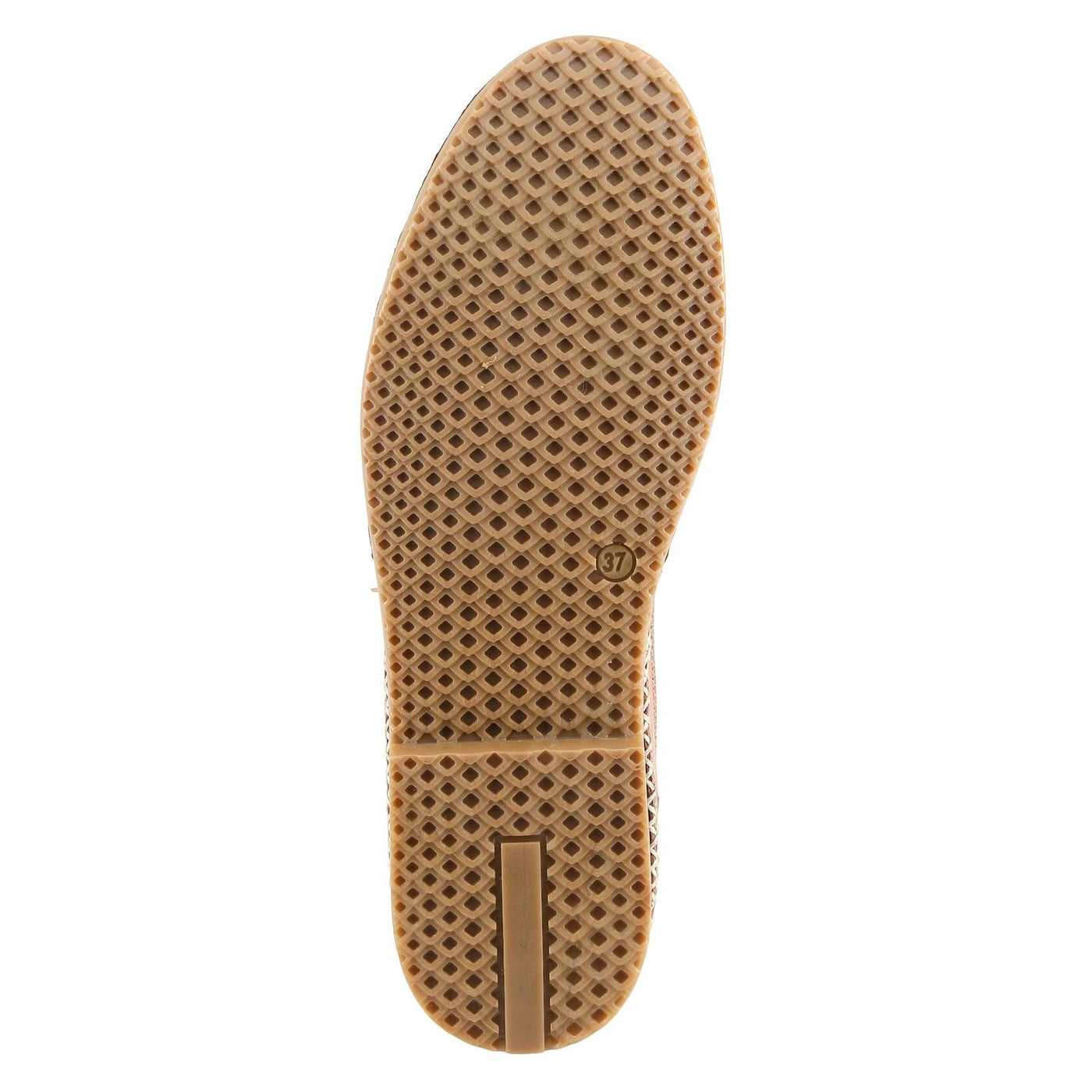 Spring Step Women's Ingrid Slip-On Loafer Camel EU 42/10.5-11