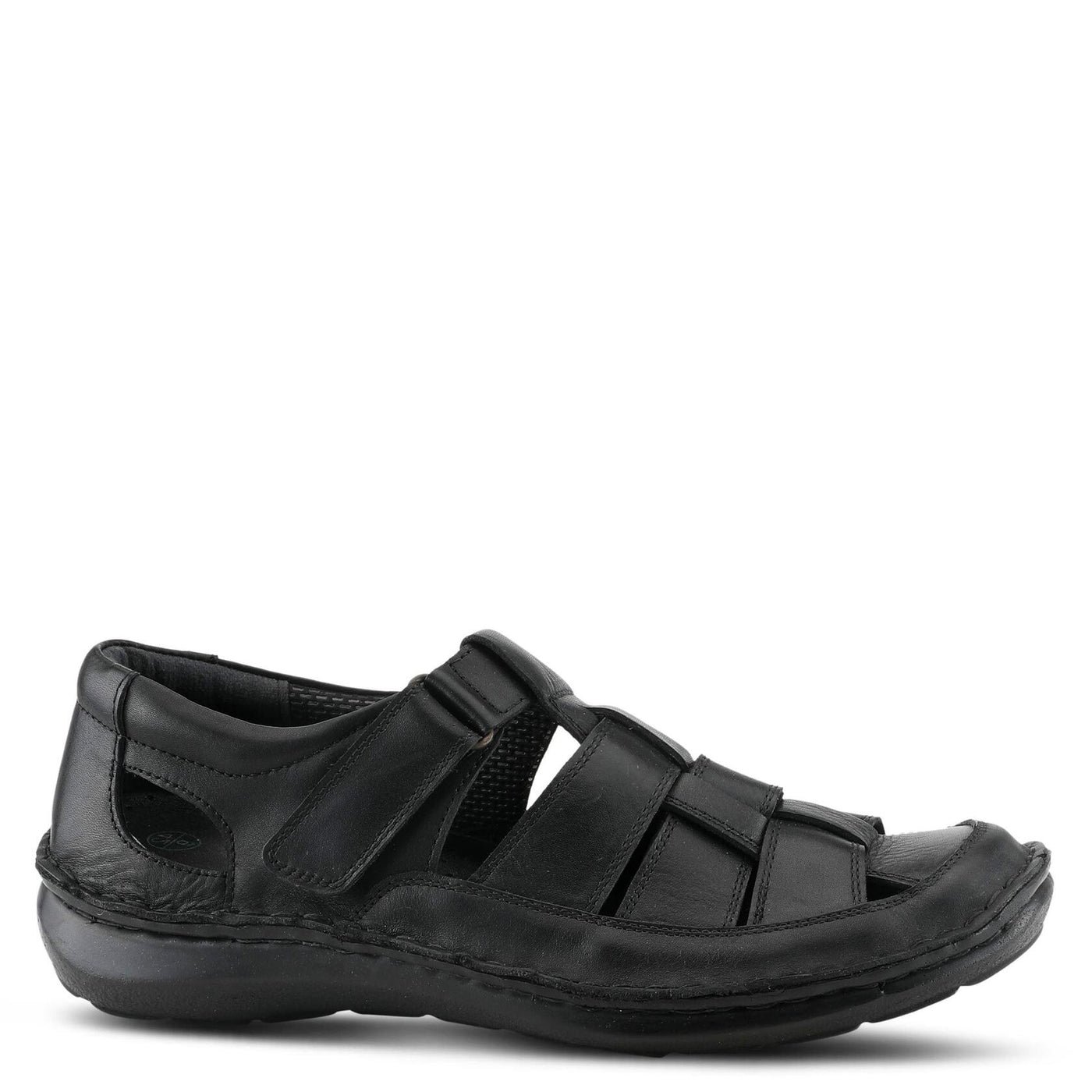 Spring Step Men's Aspeno Slip-On Shoe Black EU 44 / US 10.5-11