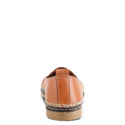 Spring Step Women's Ingrid Slip-On Loafer Camel EU 42/10.5-11