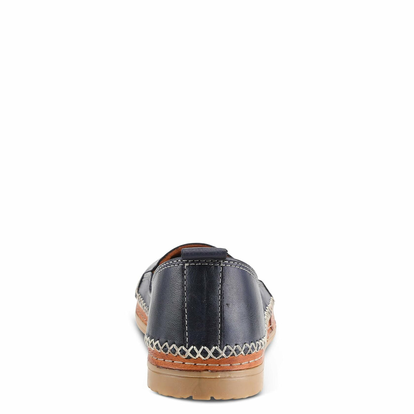 Spring Step Women's Ingrid Slip-On Loafer Navy EU 41/9.5-10