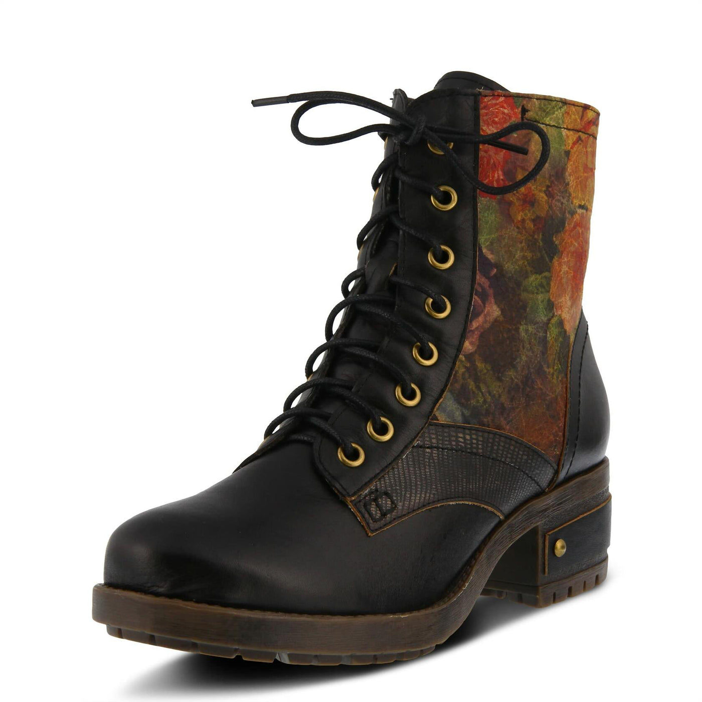 Spring Step L'Artiste Women's Marty Boots Black EU 35 / US 5
