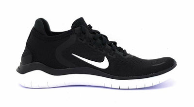 Nike Women's Free RN 2018 Running Shoes, True Berry/Metallic Silver, 9