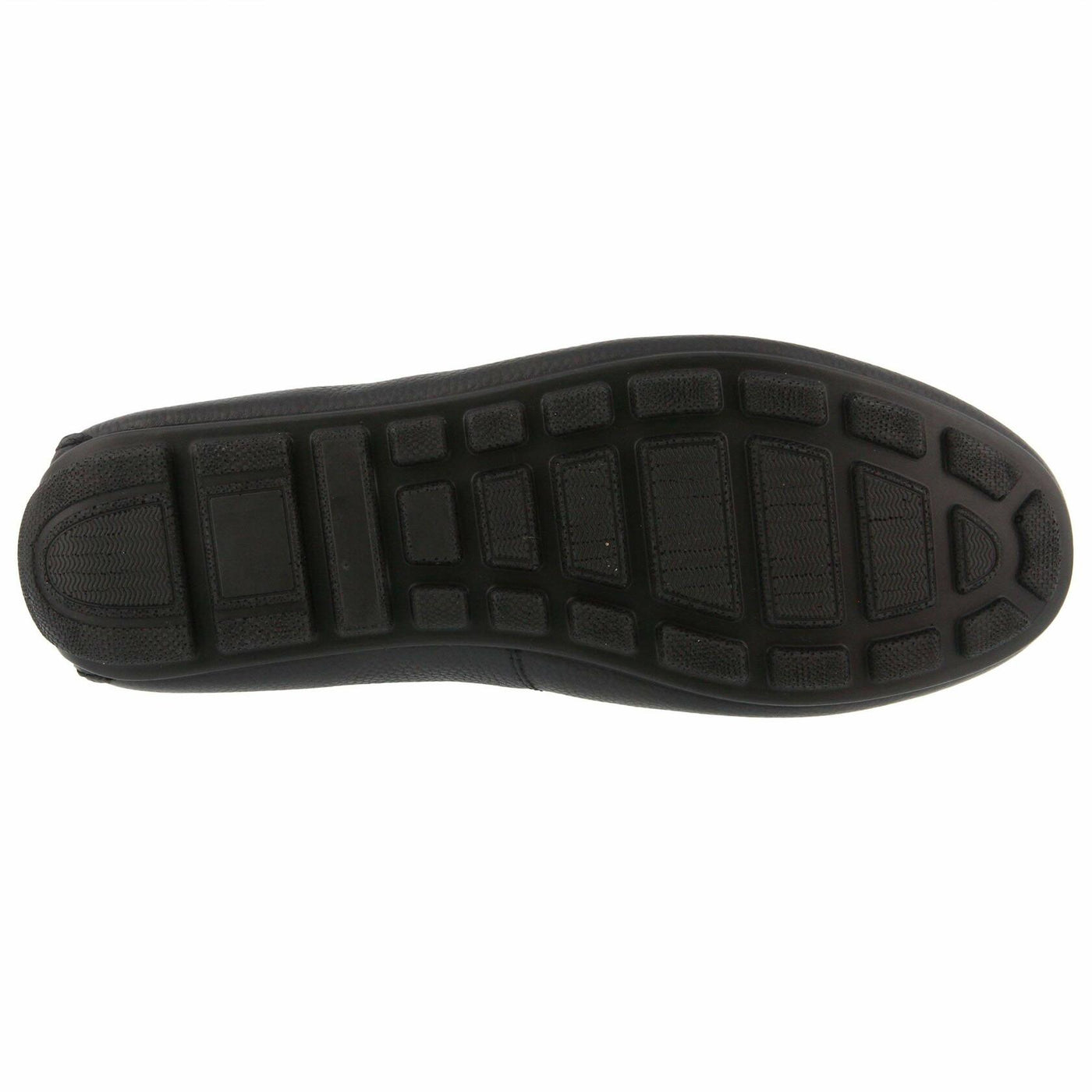 Spring Step Men Jarrett Loafer Flat, BLACK,10.5 M US