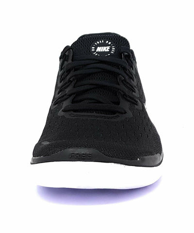 Nike Women's Free RN 2018 Running Shoes, True Berry/Metallic Silver, 9