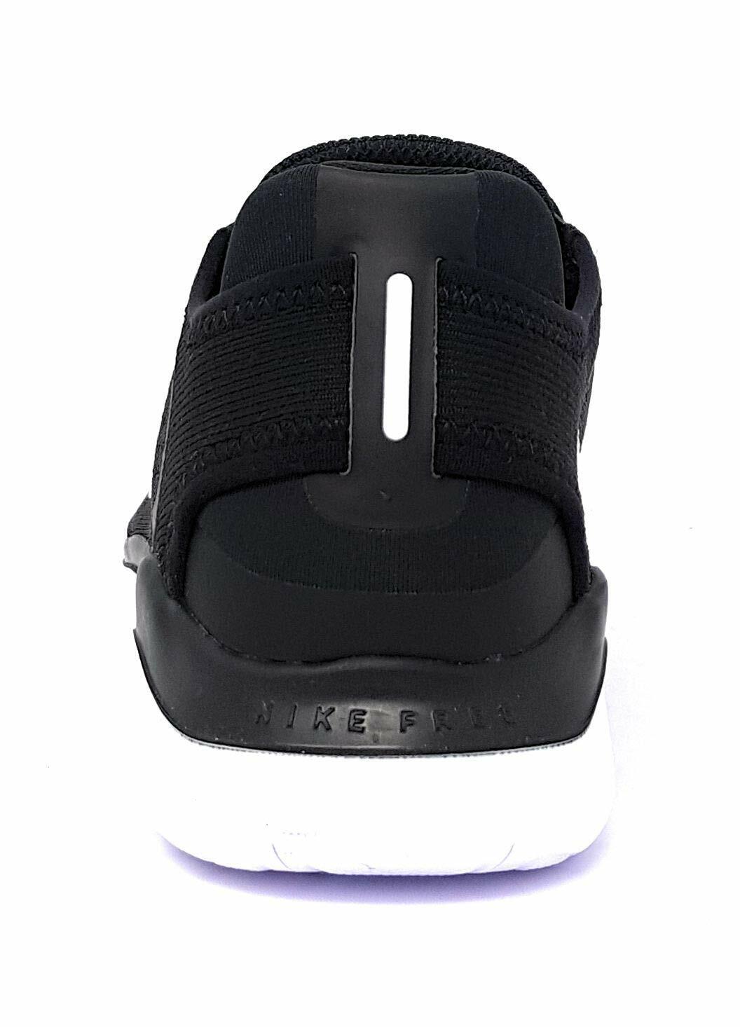 Nike Women's Free RN 2018 Running Shoes, True Berry/Metallic Silver, 9