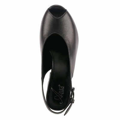 Azura Women's Dazzley Slip-On Backstrap Charcoal EU 39 / US 8.5