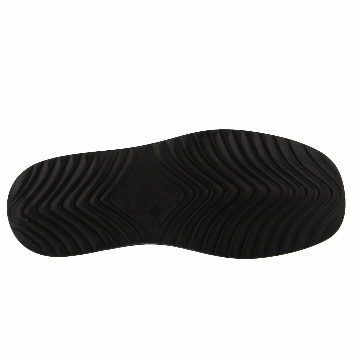 Spring Step mens Enzo Loafer Flat, Black, 8-8.5 US