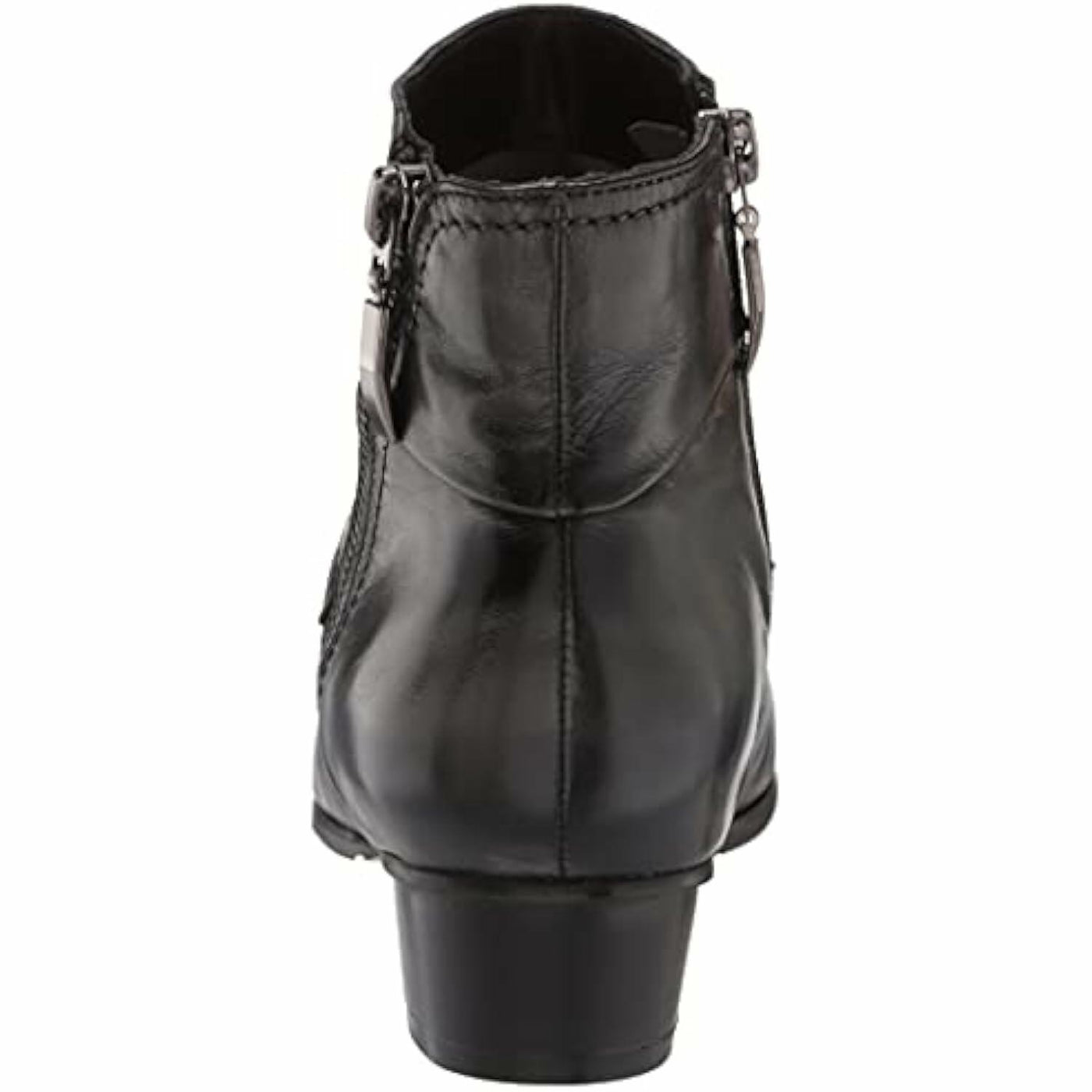 Spring Step Women's OPHELLA Ankle Boot, Black Multi, 7.5-8