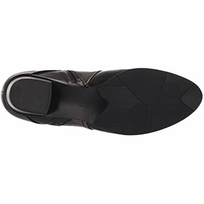 Spring Step Women's OPHELLA Ankle Boot, Black Multi, 7.5-8