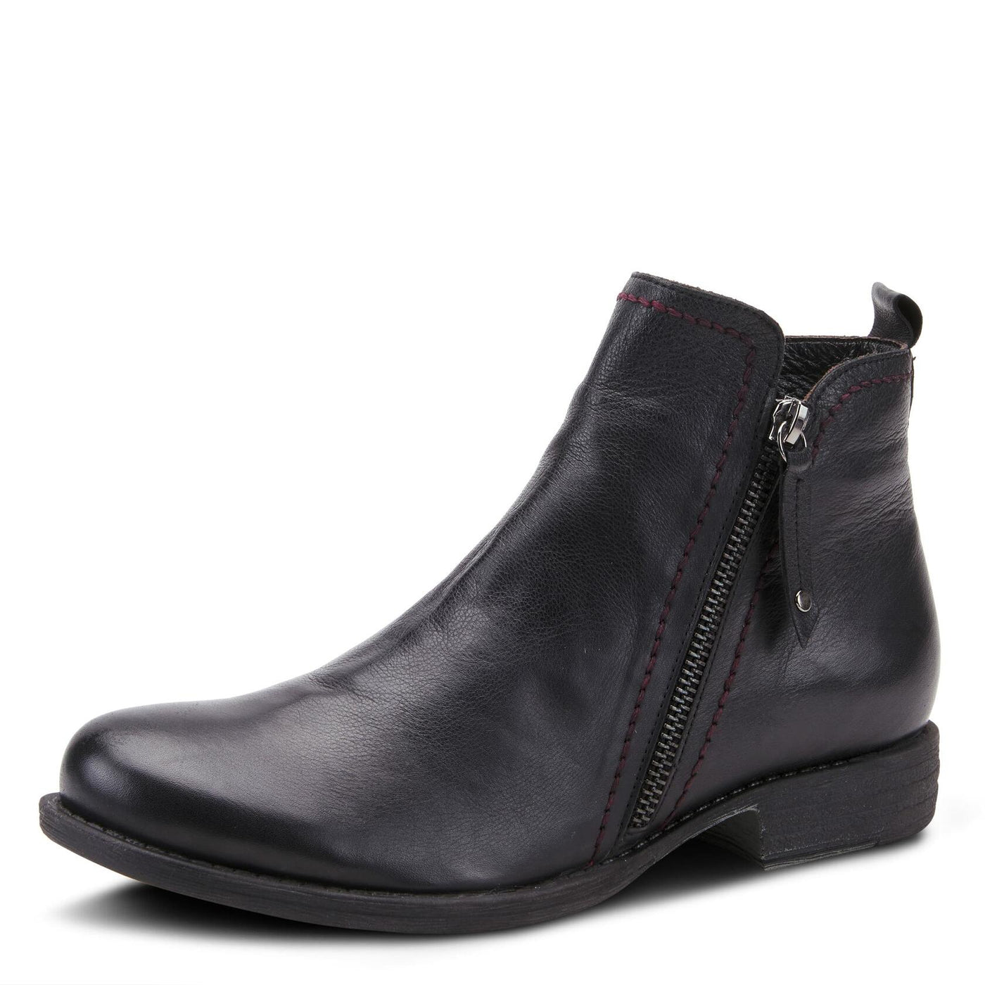 Spring Step Women's Oziel Black EU 41 / US 9.5-10