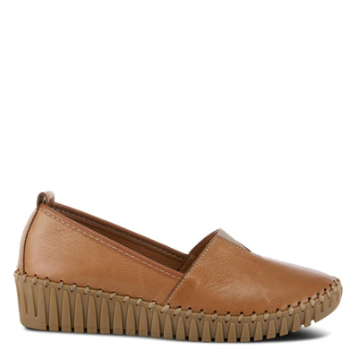 Spring Step Women's Tispea Lace-Up Shoe Camel EU 41 / US 9.5-10