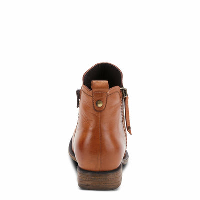 Spring Step Women's Oziel Boot, Camel, 9