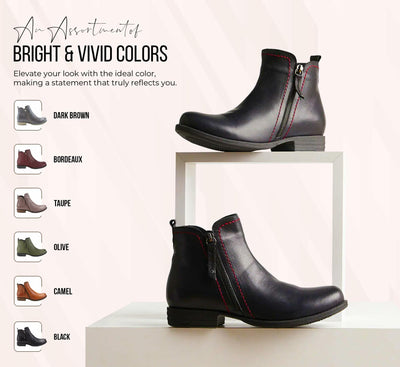 SPRING STEP OZIEL BOOTS