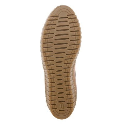 Spring Step Women's Tispea Lace-Up Shoe Camel EU 41 / US 9.5-10