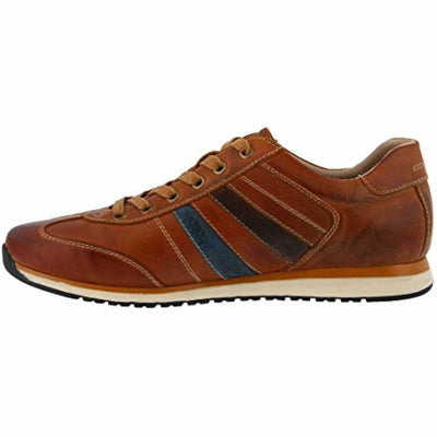 Spring Step Men's Jerome Lace-up Shoe Camel EU 44 / US 10.5-11