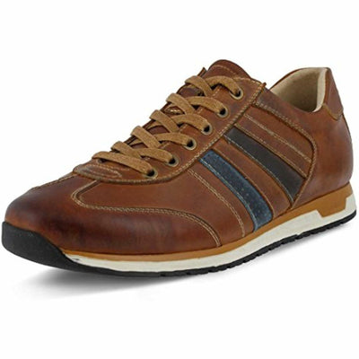 Spring Step Men's Jerome Lace-up Shoe Camel EU 44 / US 10.5-11