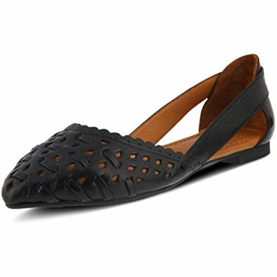 Spring Step Women's Delorse Slip-On Shoe Black EU 41 / US 9.5-10