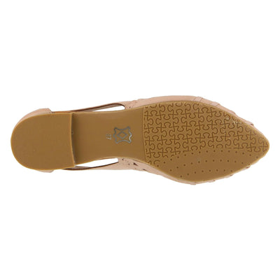 Spring Step Women's Delorse Slip-On Shoe Pink EU 37 / US 6.5-7