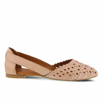 Spring Step Women's DELORSE Loafer, Pink, 8.5