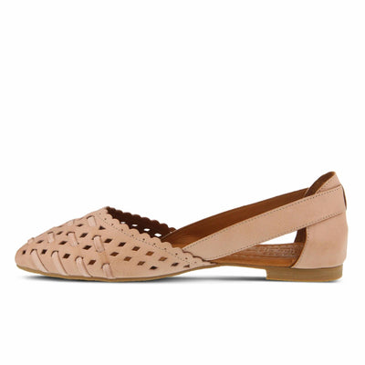 Spring Step Women's Delorse Slip-On Shoe Pink EU 37 / US 6.5-7