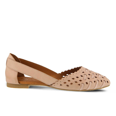 Spring Step Women's Delorse Slip-On Shoe Pink EU 37 / US 6.5-7