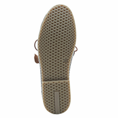 Spring Step Women's Berna Slip-On Shoe Navy EU 41 / US 9.5-10