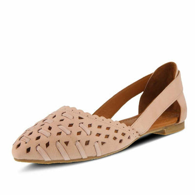 Spring Step Women's DELORSE Loafer, Pink, 8.5