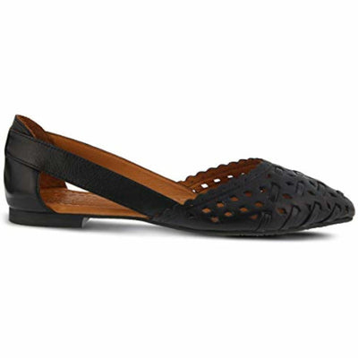 Spring Step Women's Delorse Slip-On Shoe Black EU 41 / US 9.5-10