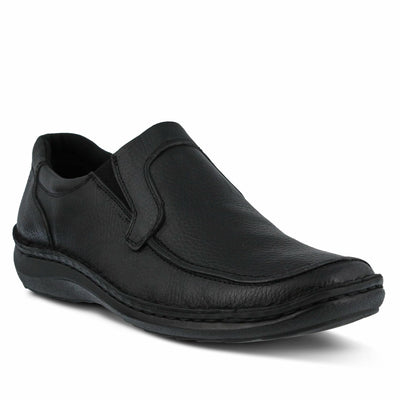 Spring Step Niccolo Loafer, Black, 45 Medium EU 11.5-12 US