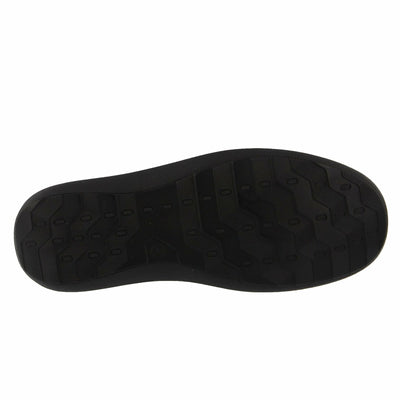 Spring Step Niccolo Loafer, Black, 45 Medium EU 11.5-12 US