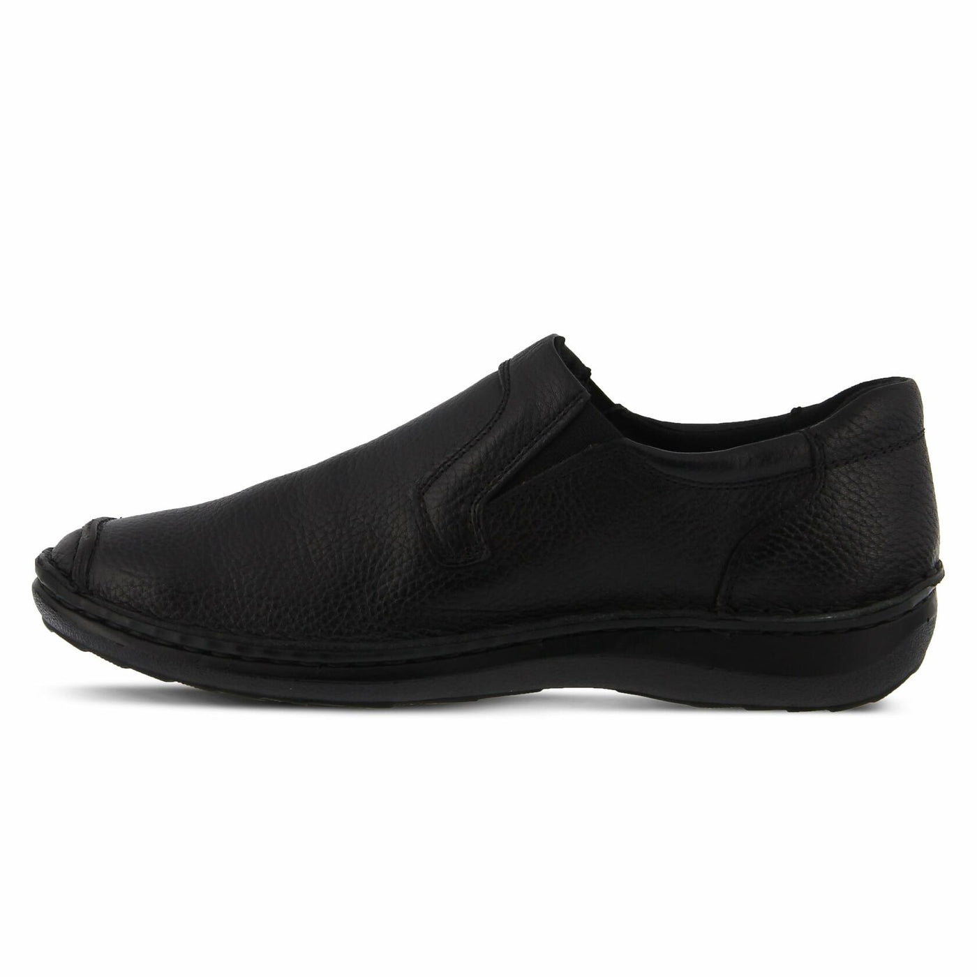 Spring Step Niccolo Loafer, Black, 45 Medium EU 11.5-12 US
