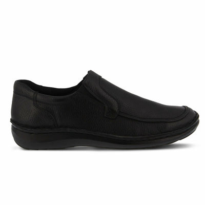 Spring Step Niccolo Loafer, Black, 45 Medium EU 11.5-12 US