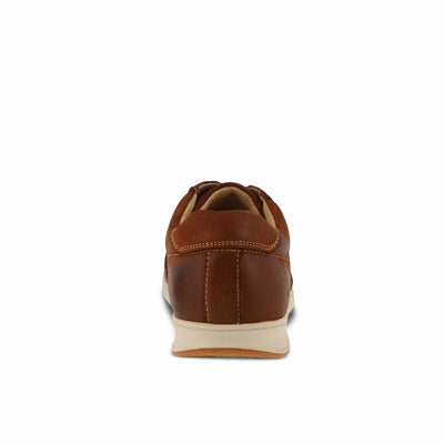 Spring Step Men's Jerome Lace-up Shoe Camel EU 43 / US 9.5-10