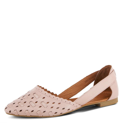 Spring Step Women's DELORSE Loafer, Pink, 7.5-8