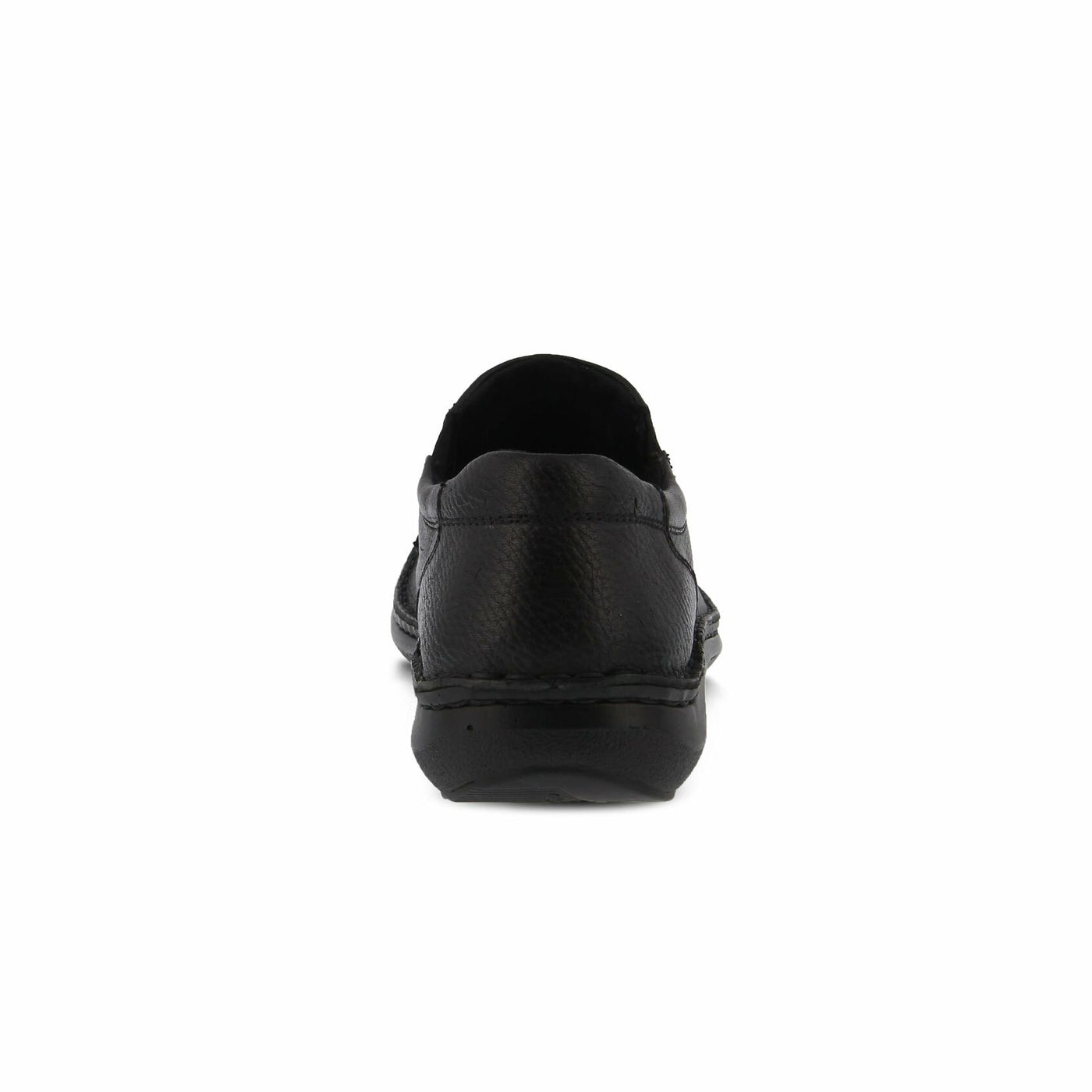 Spring Step Niccolo Loafer, Black, 45 Medium EU 11.5-12 US