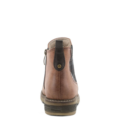 Spring Step Women's Nonia Slip-On Shoe Brown EU 44 / US 12.5-13