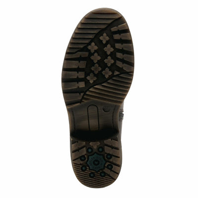 Spring Step Women's Nonia Slip-On Shoe Brown EU 44 / US 12.5-13