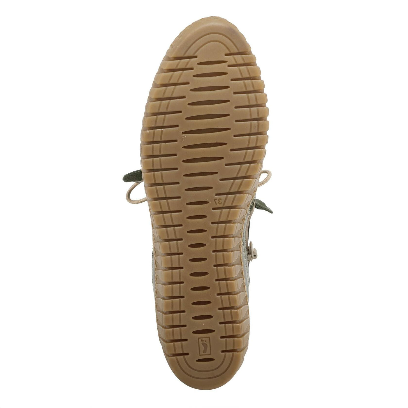 Spring Step Nespea Booties for Women - Waterproof Leather Women's Shoes with Zipper Closure - Western Ankle Boots for Women with Low Heel - Olive Green EU 36 / US 5.5-6