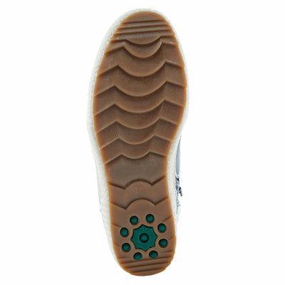 Spring Step Women's Karlene Bootie Grey EU 42 / US 10.5-11