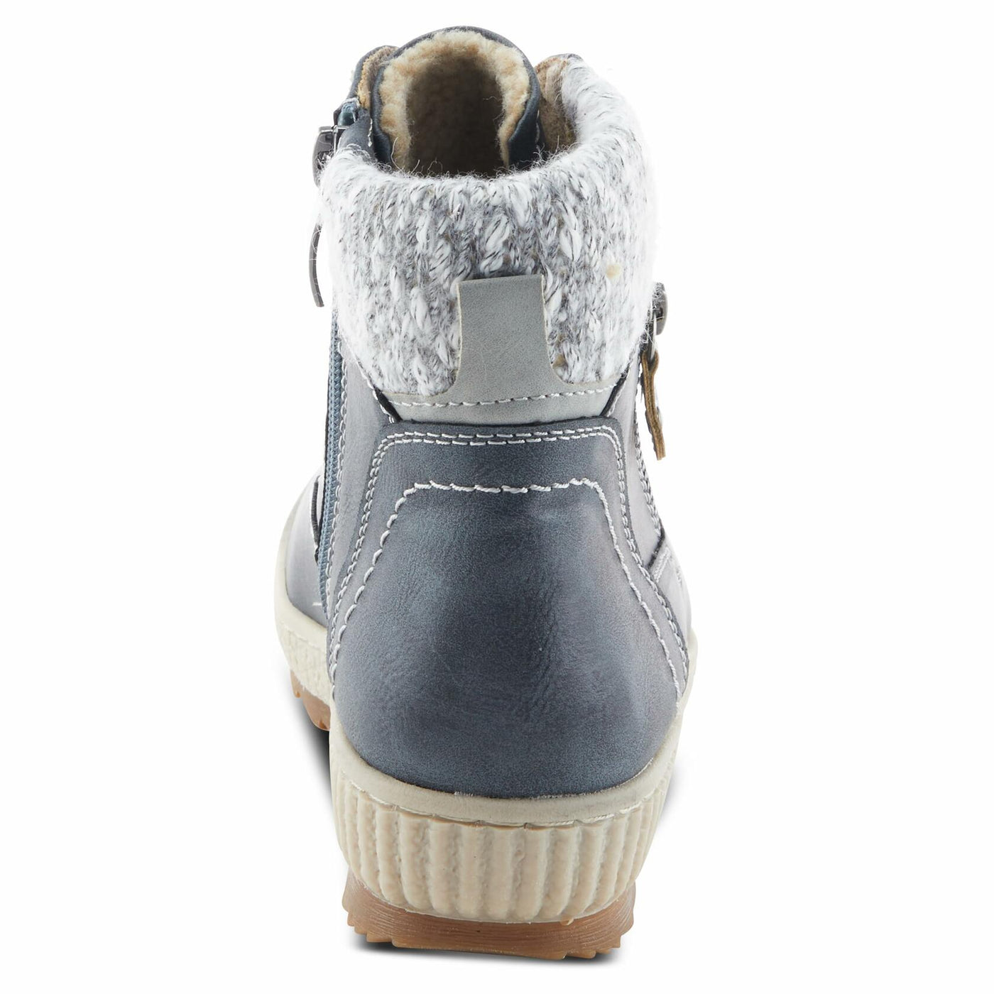 Spring Step Women's Karlene Bootie Grey EU 42 / US 10.5-11